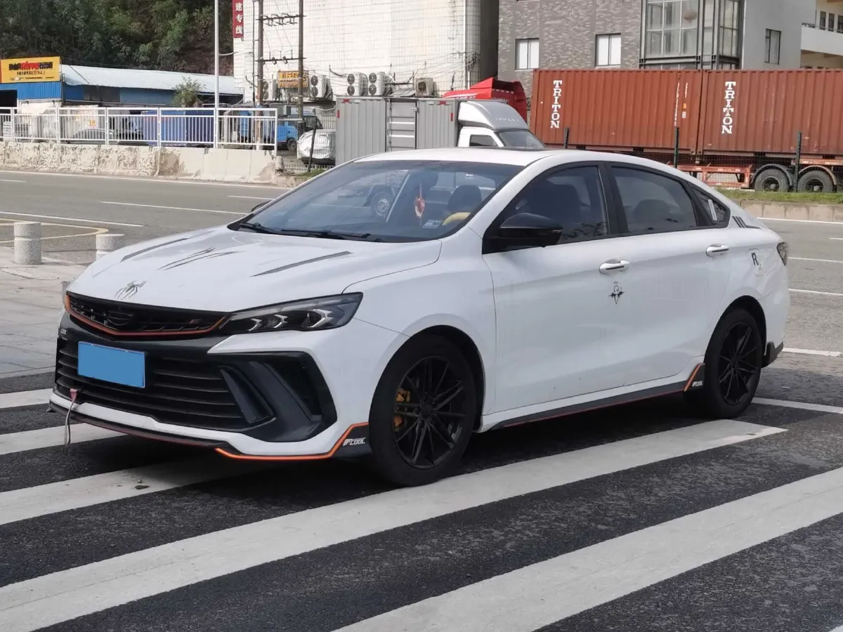 2022 Geely Binray 1.5T 181HP L4 7DCT,autocango,china used car exporter,china ev exporter,chinese used car exporter,chinese used ev exporter