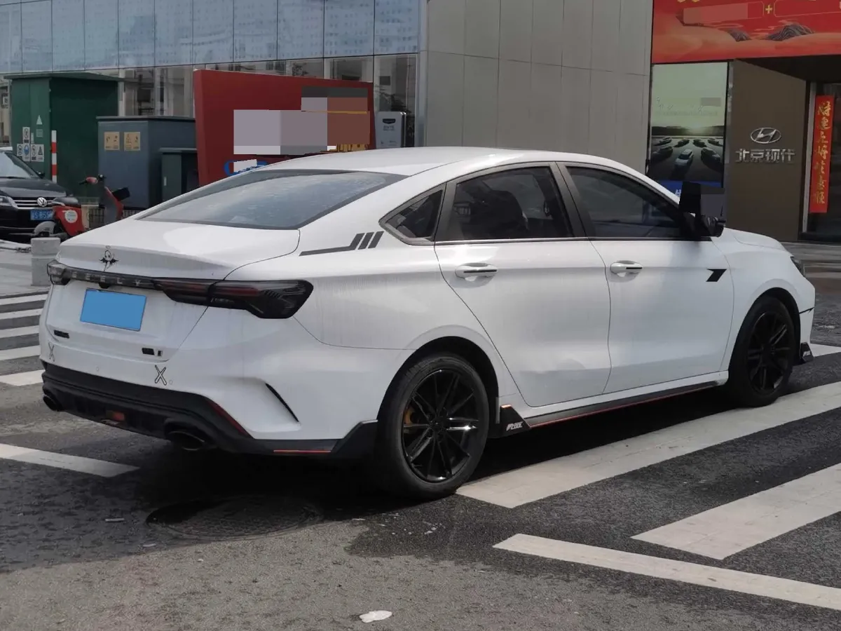 2022 Geely Binray 1.5T 181HP L4 7DCT,autocango,china used car exporter,china ev exporter,chinese used car exporter,chinese used ev exporter