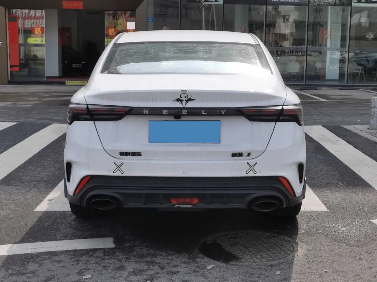 2022 Geely Binray 1.5T 181HP L4 7DCT,autocango,china used car exporter,china ev exporter,chinese used car exporter,chinese used ev exporter