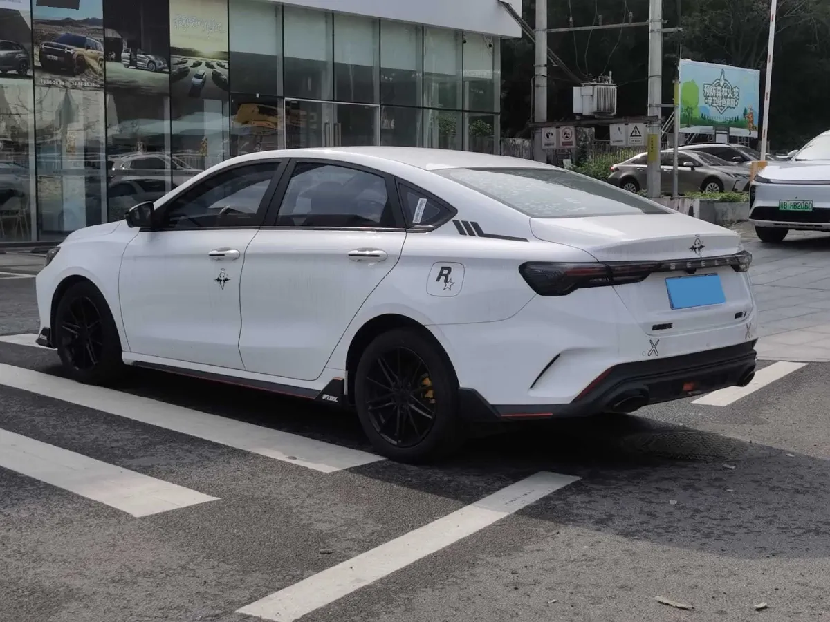 2022 Geely Binray 1.5T 181HP L4 7DCT,autocango,china used car exporter,china ev exporter,chinese used car exporter,chinese used ev exporter