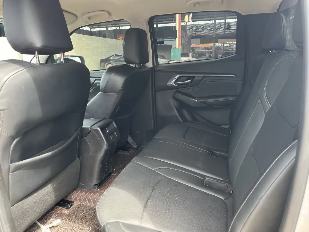 2023 Isuzu LingTuo 2.5T 150HP L4 8AT,autocango,china used car exporter,china ev exporter,chinese used car exporter,chinese used ev exporter