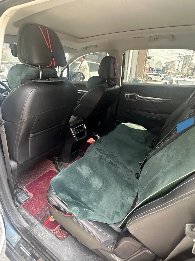 2020 Geely Okavango 1.8T 184HP L4 7DCT,autocango,china used car exporter,china ev exporter,chinese used car exporter,chinese used ev exporter