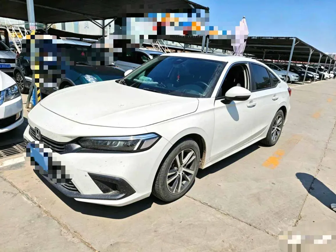 2022 Honda Civic 1.5T 182HP L4 CVT,autocango,china used car exporter,china ev exporter,chinese used car exporter,chinese used ev exporter