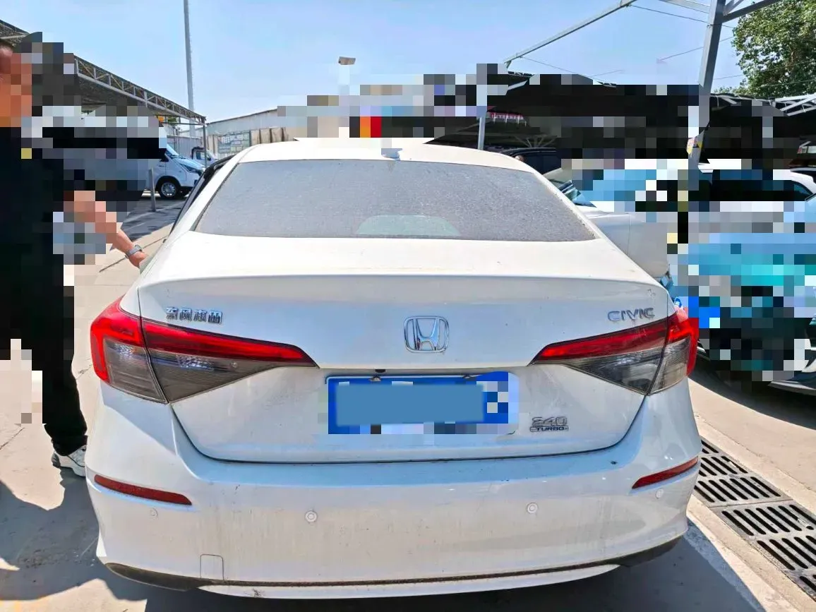 2022 Honda Civic 1.5T 182HP L4 CVT,autocango,china used car exporter,china ev exporter,chinese used car exporter,chinese used ev exporter