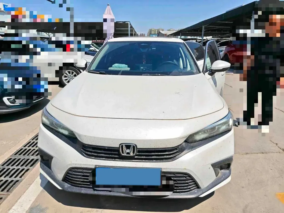 2022 Honda Civic 1.5T 182HP L4 CVT,autocango,china used car exporter,china ev exporter,chinese used car exporter,chinese used ev exporter