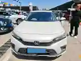 2022 Honda Civic 1.5T 182HP L4 CVT