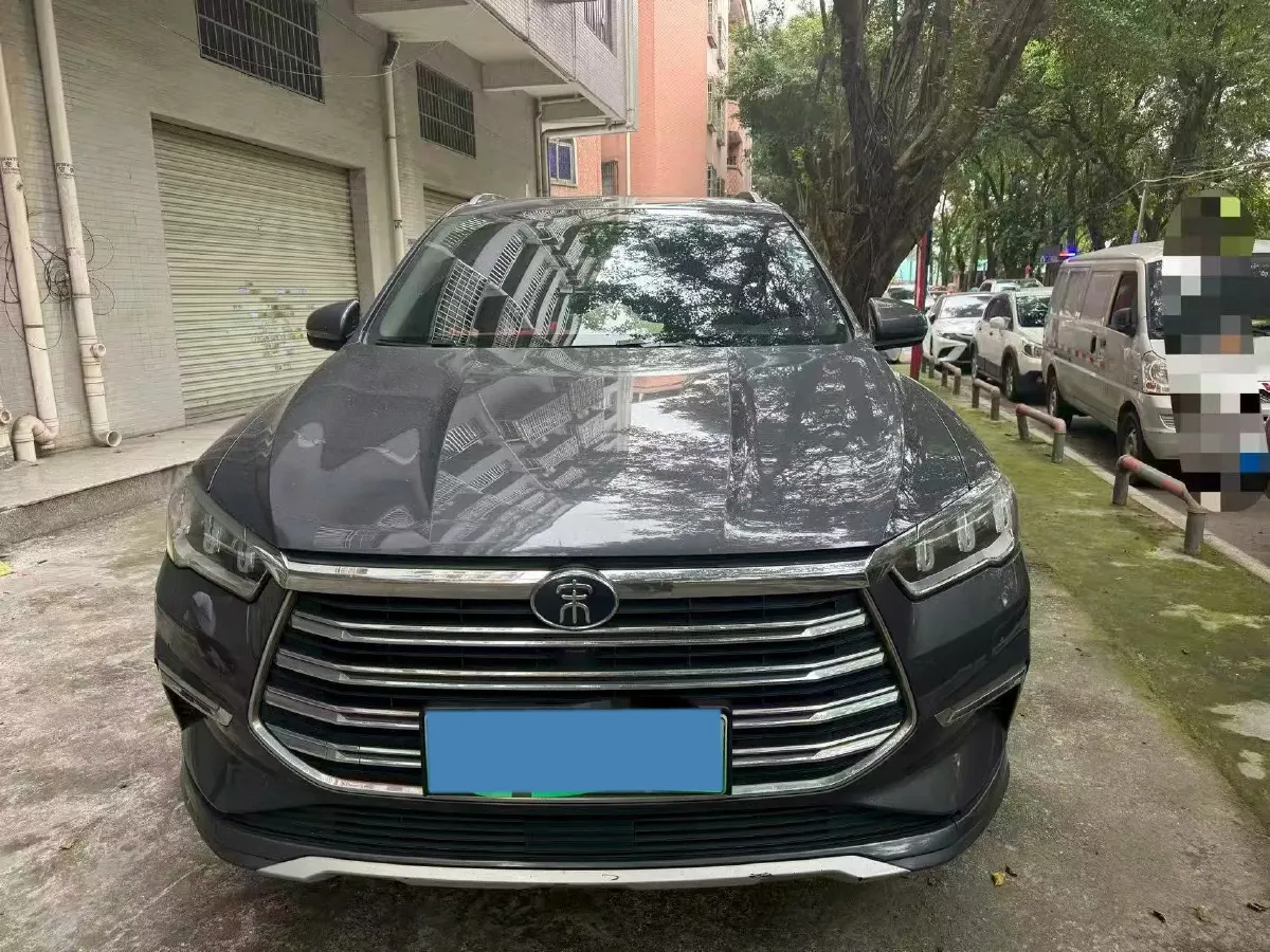 2019 BYD Song Pro 1.5T 160HP L4 6DCT PHEV 15.7KWH,autocango,china used car exporter,china ev exporter,chinese used car exporter,chinese used ev exporter