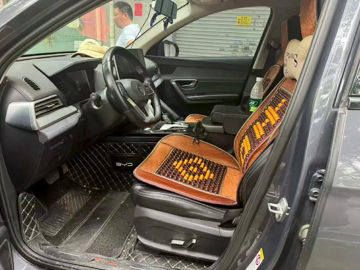 2019 BYD Song Pro 1.5T 160HP L4 6DCT PHEV 15.7KWH,autocango,china used car exporter,china ev exporter,chinese used car exporter,chinese used ev exporter