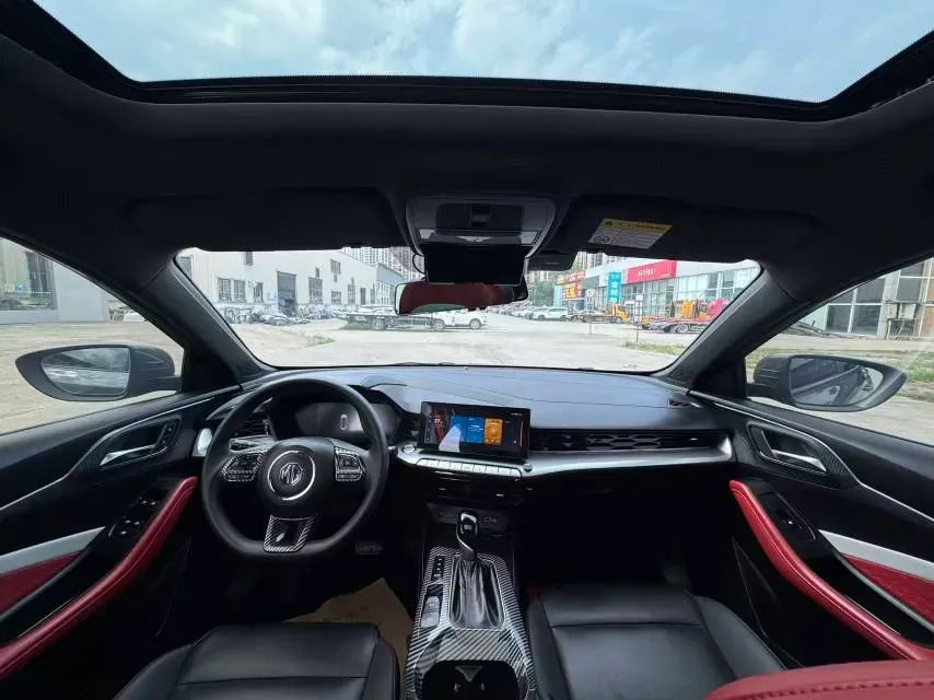 2021 MG 5 1.5L 120HP L4 CVT,autocango,china used car exporter,china ev exporter,chinese used car exporter,chinese used ev exporter