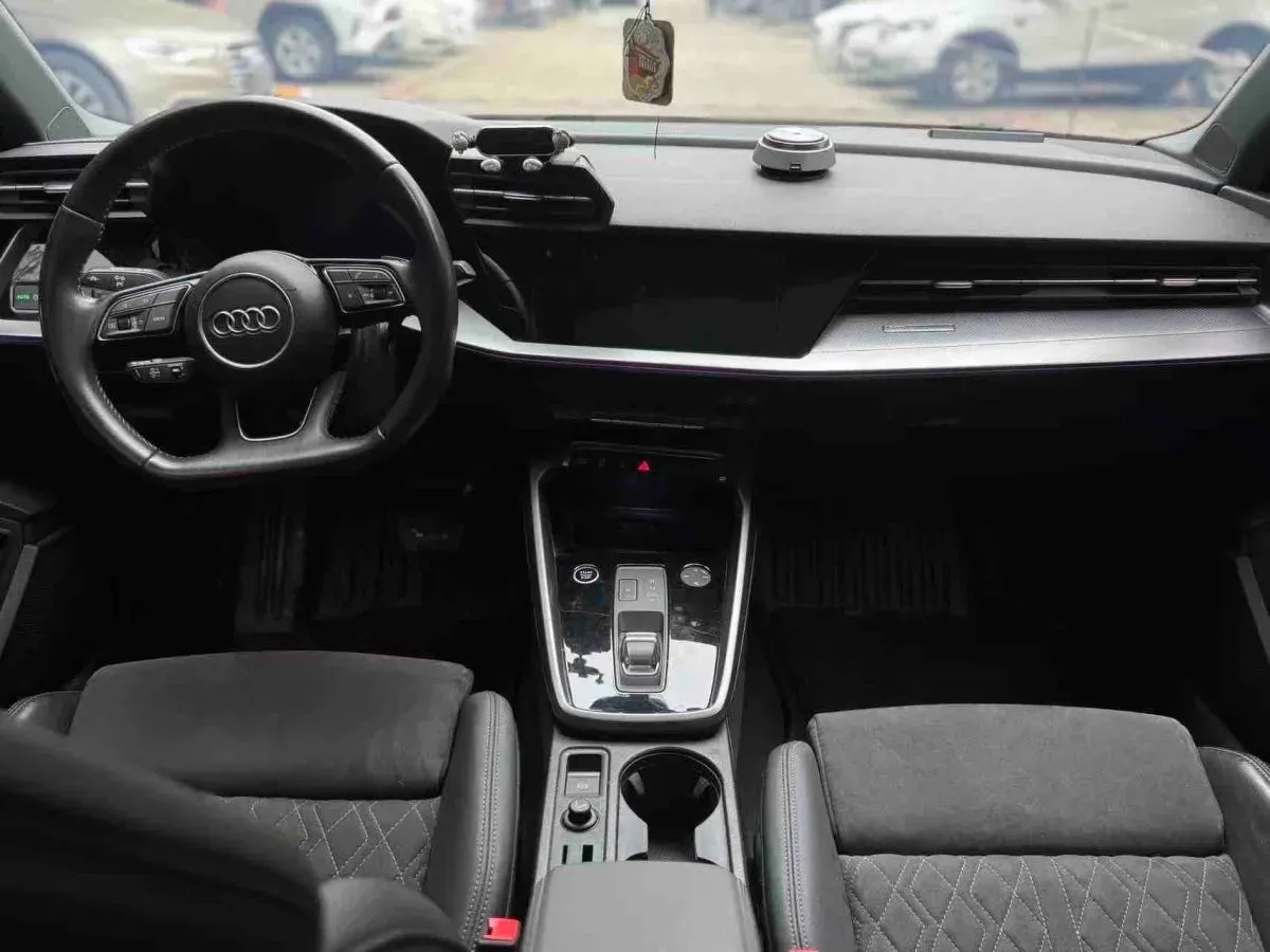 2023 Audi A3 1.4T 150HP L4 7DCT,autocango,china used car exporter,china ev exporter,chinese used car exporter,chinese used ev exporter