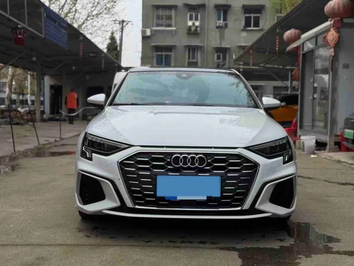 2023 Audi A3 1.4T 150HP L4 7DCT,autocango,china used car exporter,china ev exporter,chinese used car exporter,chinese used ev exporter