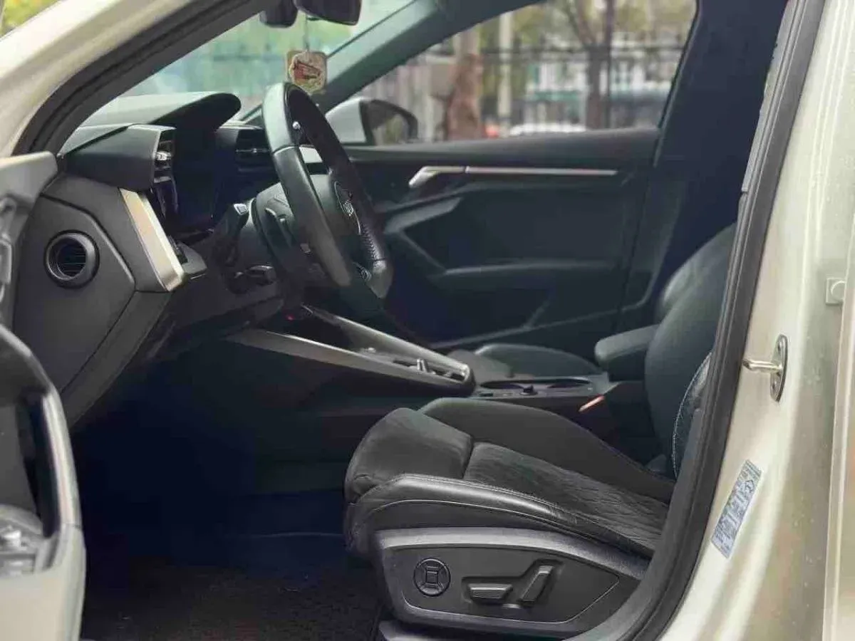 2023 Audi A3 1.4T 150HP L4 7DCT,autocango,china used car exporter,china ev exporter,chinese used car exporter,chinese used ev exporter