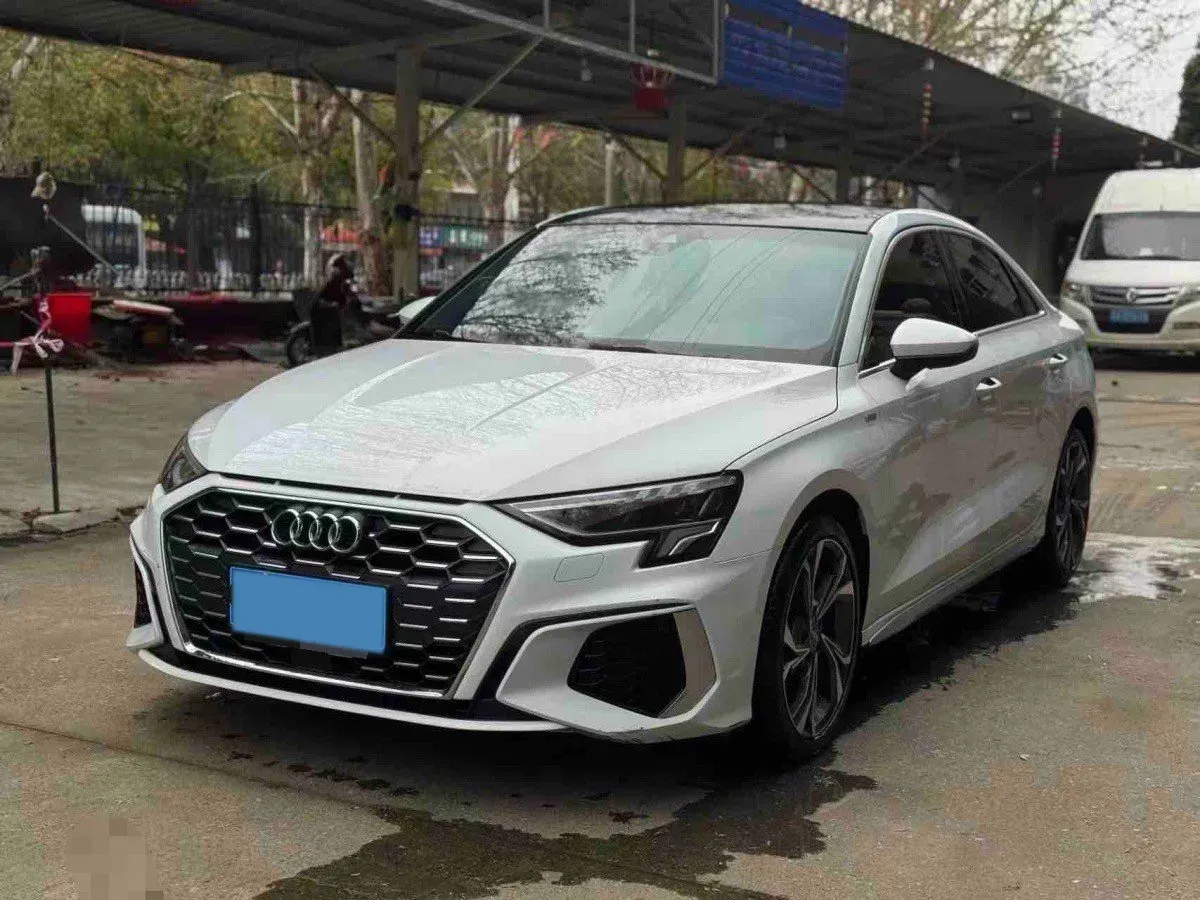 2023 Audi A3 1.4T 150HP L4 7DCT,autocango,china used car exporter,china ev exporter,chinese used car exporter,chinese used ev exporter