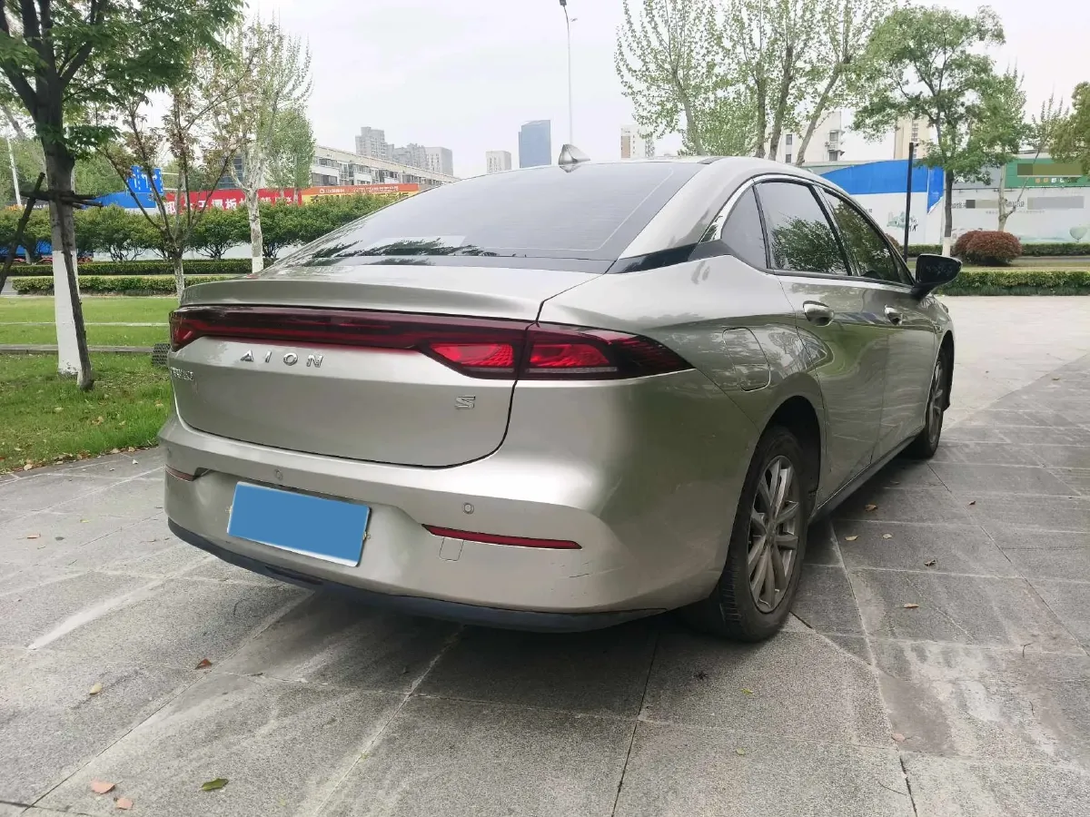 2023 Aion S BEV 55.2KWH,autocango,china used car exporter,china ev exporter,chinese used car exporter,chinese used ev exporter
