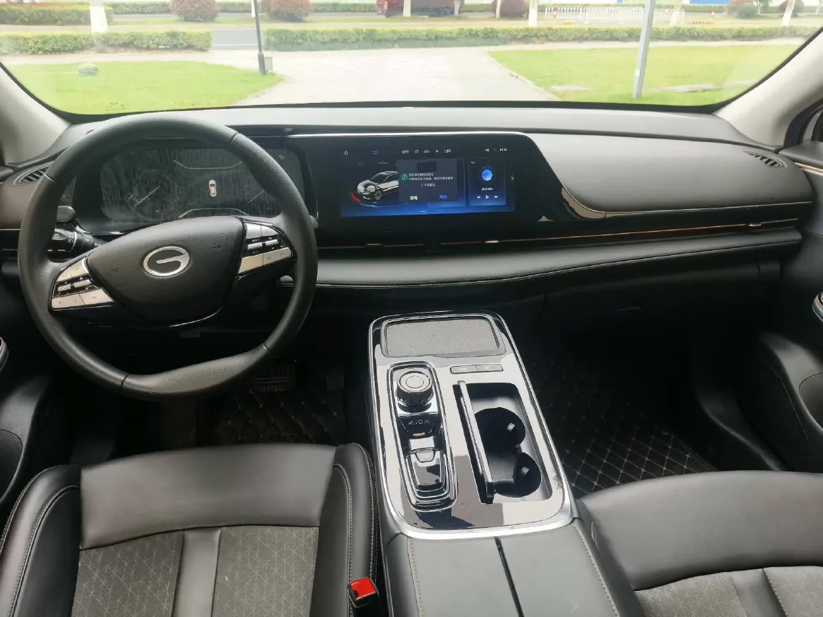 2023 Aion S BEV 55.2KWH,autocango,china used car exporter,china ev exporter,chinese used car exporter,chinese used ev exporter