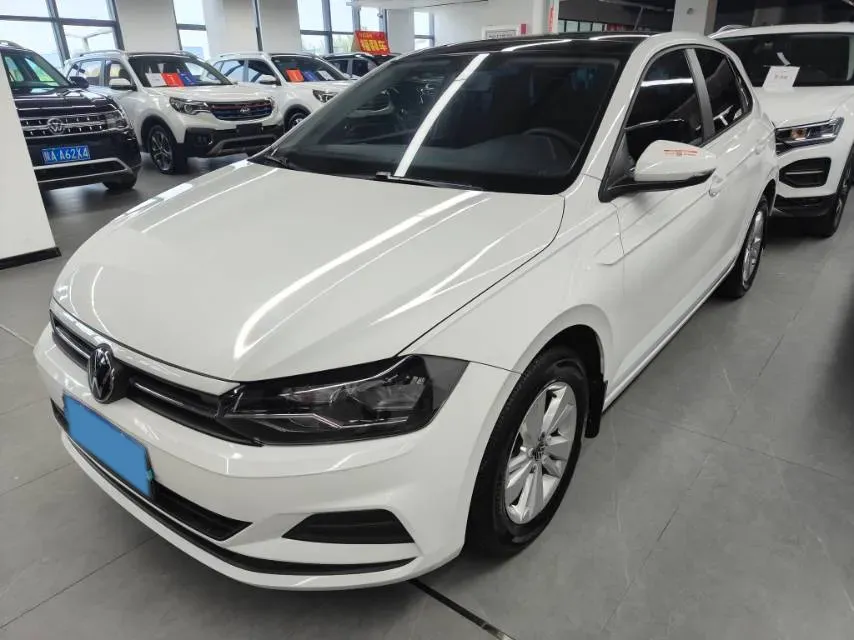 2023 Volkswagen Polo 1.5L 113HP L4 6AT,autocango,china used car exporter,china ev exporter,chinese used car exporter,chinese used ev exporter