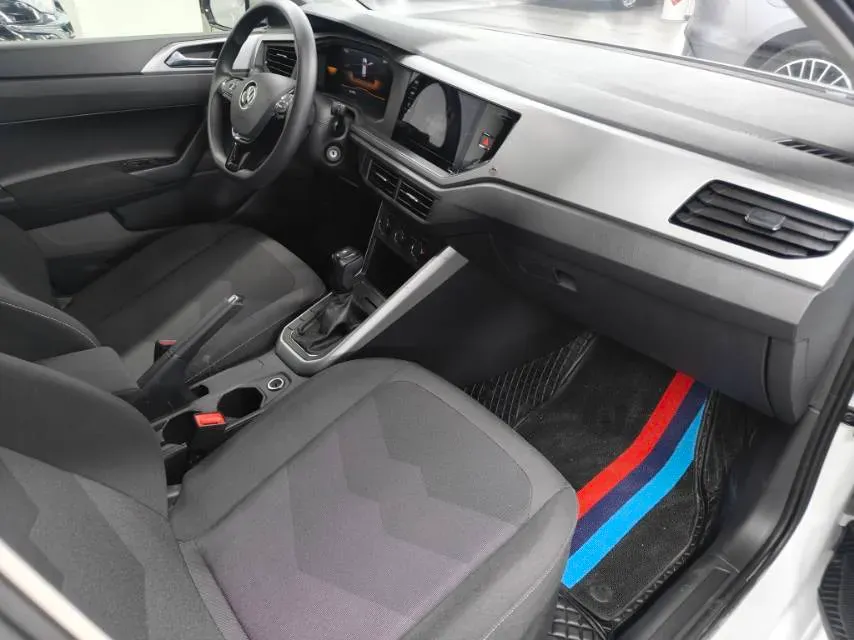 2023 Volkswagen Polo 1.5L 113HP L4 6AT,autocango,china used car exporter,china ev exporter,chinese used car exporter,chinese used ev exporter