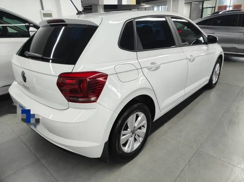 2023 Volkswagen Polo 1.5L 113HP L4 6AT,autocango,china used car exporter,china ev exporter,chinese used car exporter,chinese used ev exporter