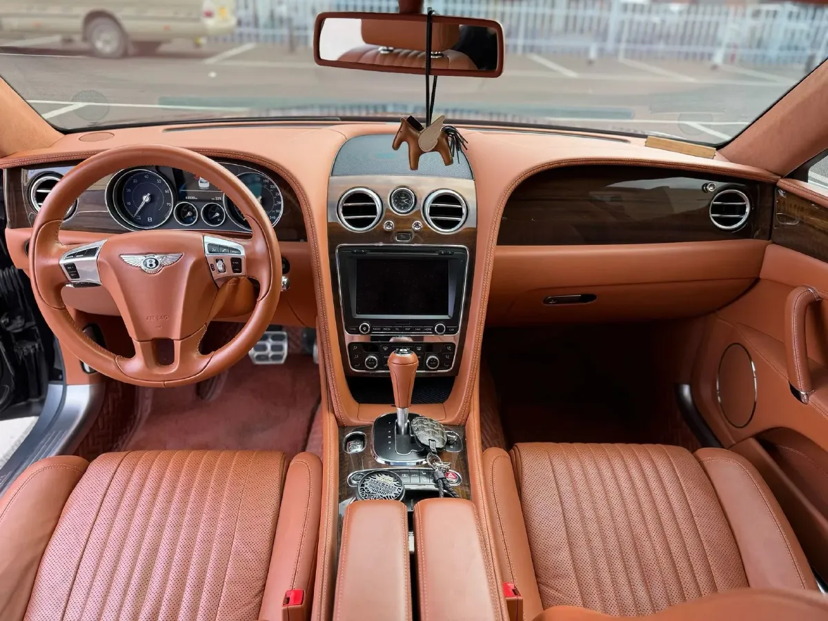 2017 Bentley Flying Spur 4.0T 528HP V8 8AT,autocango,china used car exporter,china ev exporter,chinese used car exporter,chinese used ev exporter