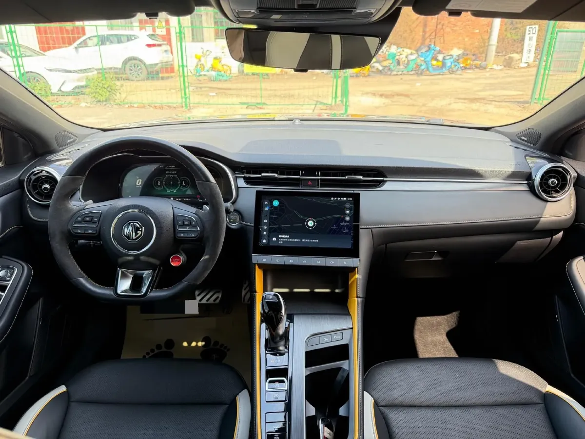 2020 MG MG6 1.5T 181HP L4 7DCT,autocango,china used car exporter,china ev exporter,chinese used car exporter,chinese used ev exporter