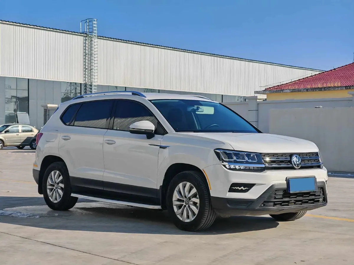 2020 Volkswagen Tharu 1.4T 150HP L4 7DCT,autocango,china used car exporter,china ev exporter,chinese used car exporter,chinese used ev exporter