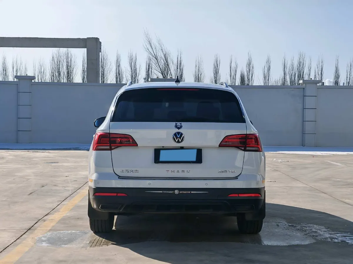 2020 Volkswagen Tharu 1.4T 150HP L4 7DCT,autocango,china used car exporter,china ev exporter,chinese used car exporter,chinese used ev exporter