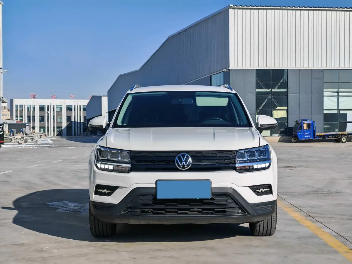 2020 Volkswagen Tharu 1.4T 150HP L4 7DCT,autocango,china used car exporter,china ev exporter,chinese used car exporter,chinese used ev exporter