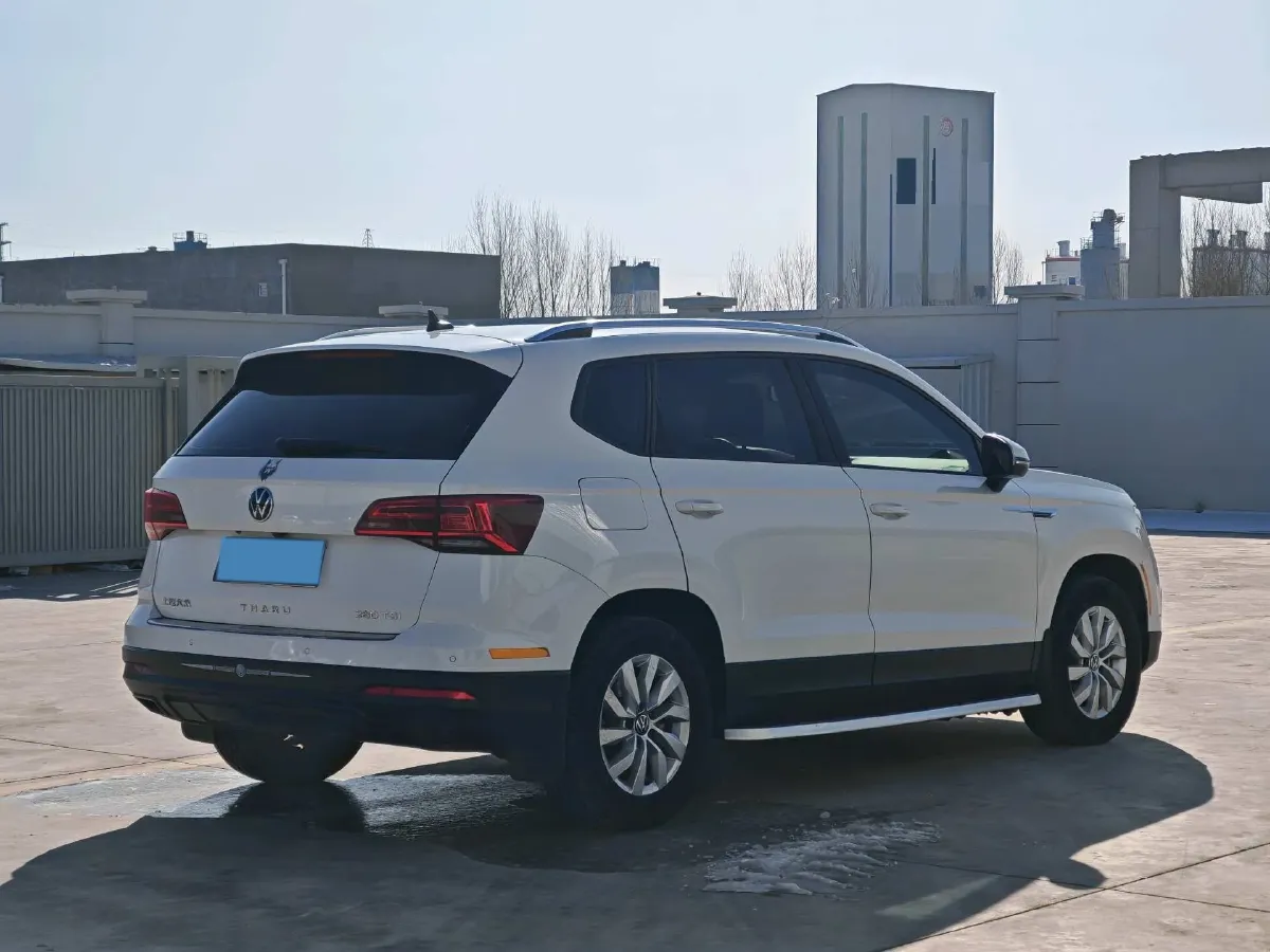 2020 Volkswagen Tharu 1.4T 150HP L4 7DCT,autocango,china used car exporter,china ev exporter,chinese used car exporter,chinese used ev exporter
