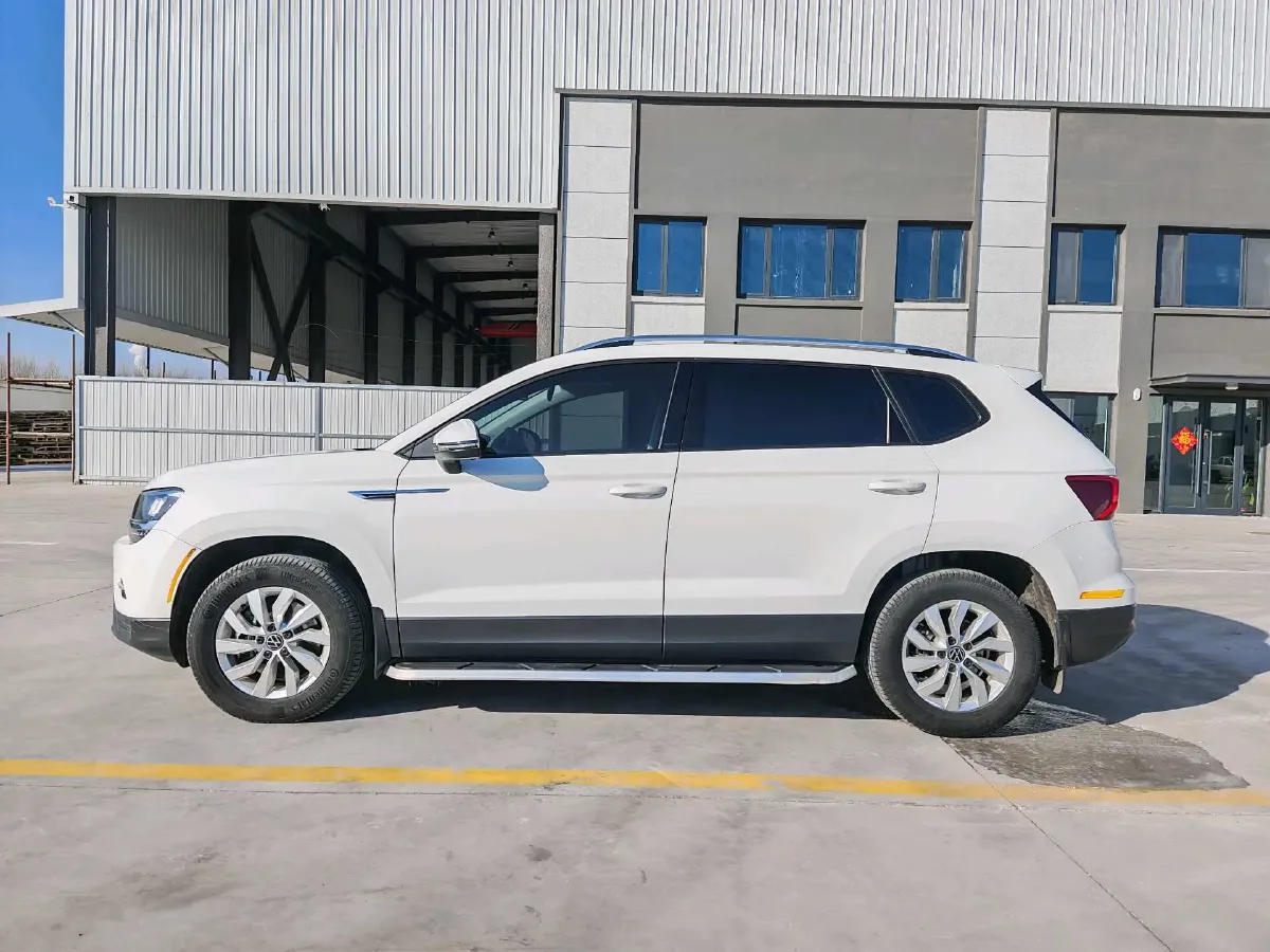 2020 Volkswagen Tharu 1.4T 150HP L4 7DCT,autocango,china used car exporter,china ev exporter,chinese used car exporter,chinese used ev exporter