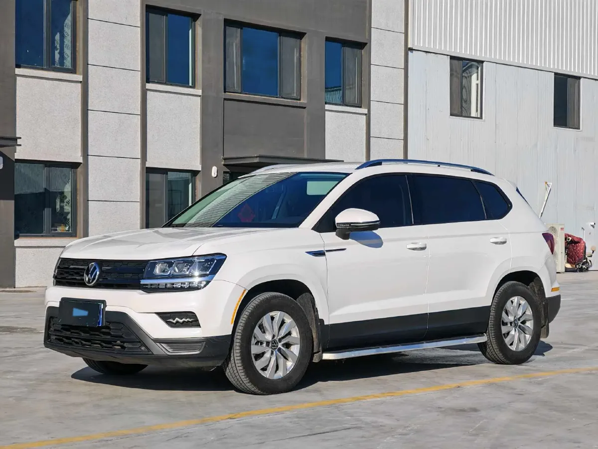 2020 Volkswagen Tharu 1.4T 150HP L4 7DCT,autocango,china used car exporter,china ev exporter,chinese used car exporter,chinese used ev exporter