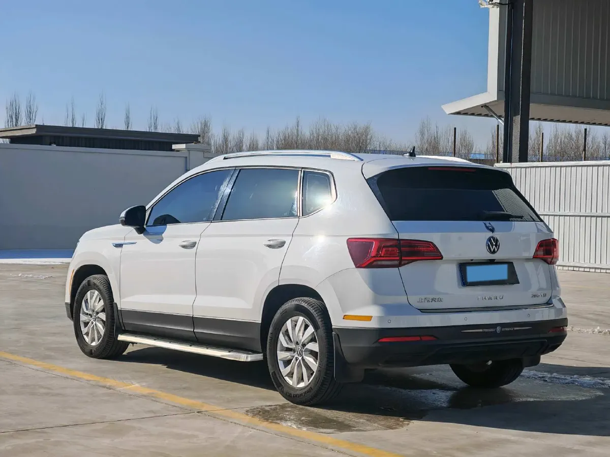 2020 Volkswagen Tharu 1.4T 150HP L4 7DCT,autocango,china used car exporter,china ev exporter,chinese used car exporter,chinese used ev exporter