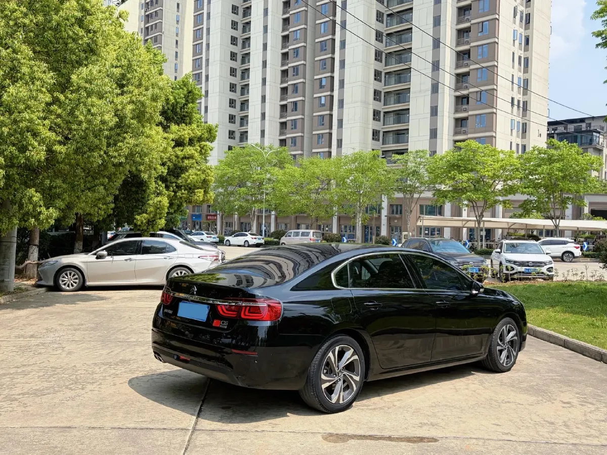 2020 Citroen C6 1.8T 211HP L4 8AT,autocango,china used car exporter,china ev exporter,chinese used car exporter,chinese used ev exporter