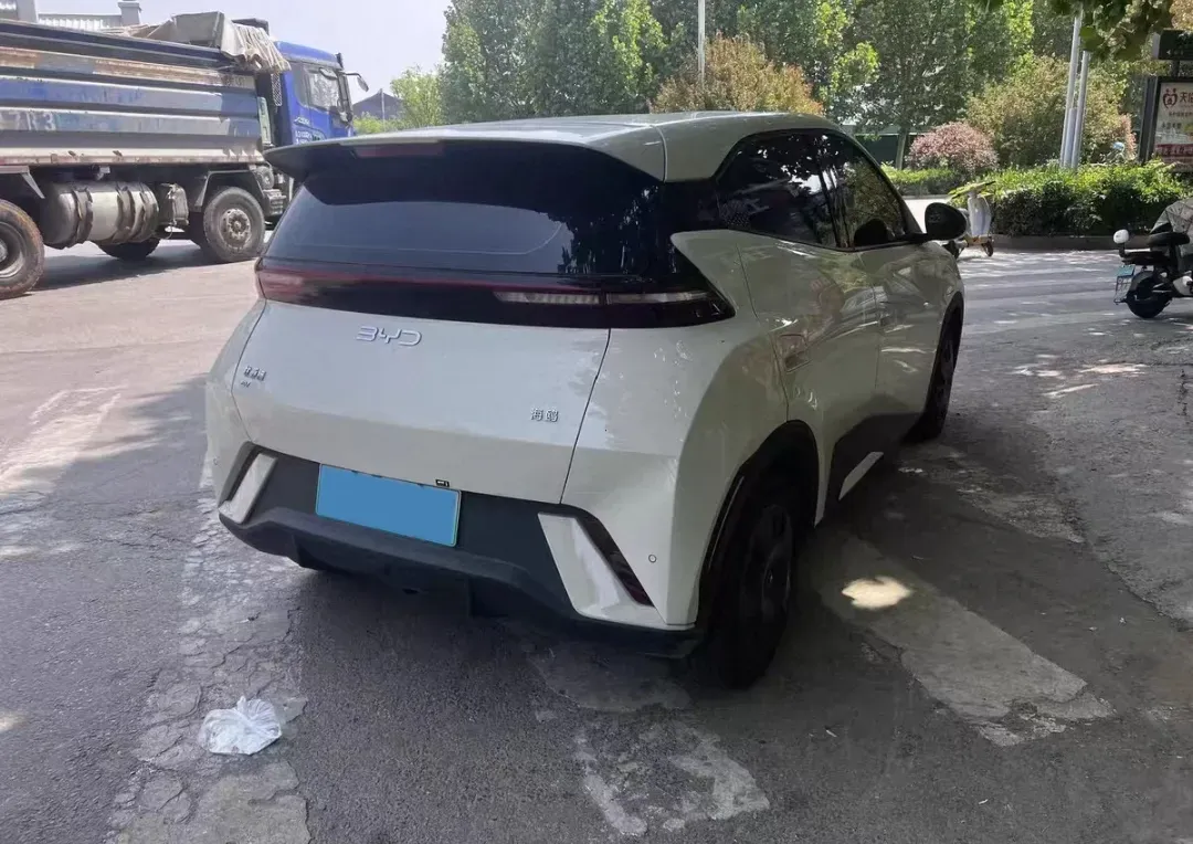 2025 BYD Seagull BEV 30.08KWH,autocango,china used car exporter,china ev exporter,chinese used car exporter,chinese used ev exporter