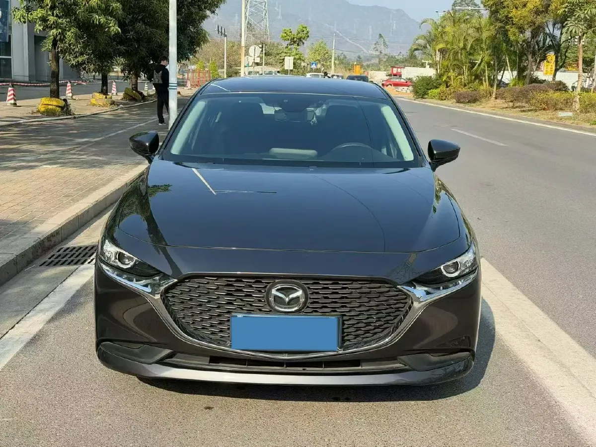 2023 Mazda 3 Axela 2.0L 158HP L4 6AT,autocango,china used car exporter,china ev exporter,chinese used car exporter,chinese used ev exporter