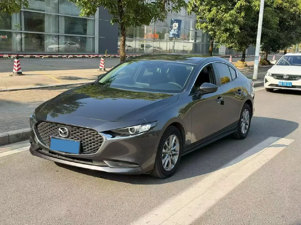 2023 Mazda 3 Axela 2.0L 158HP L4 6AT,autocango,china used car exporter,china ev exporter,chinese used car exporter,chinese used ev exporter