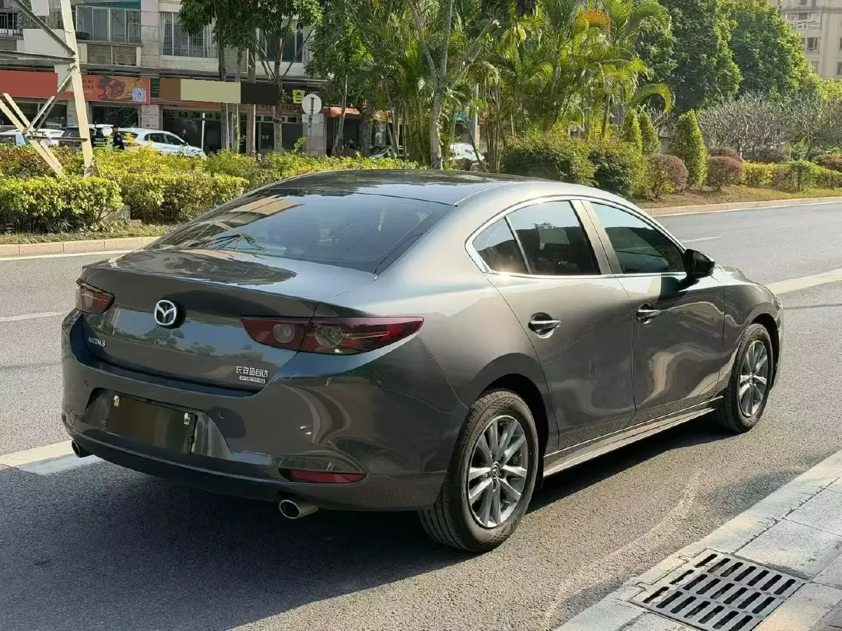2023 Mazda 3 Axela 2.0L 158HP L4 6AT,autocango,china used car exporter,china ev exporter,chinese used car exporter,chinese used ev exporter