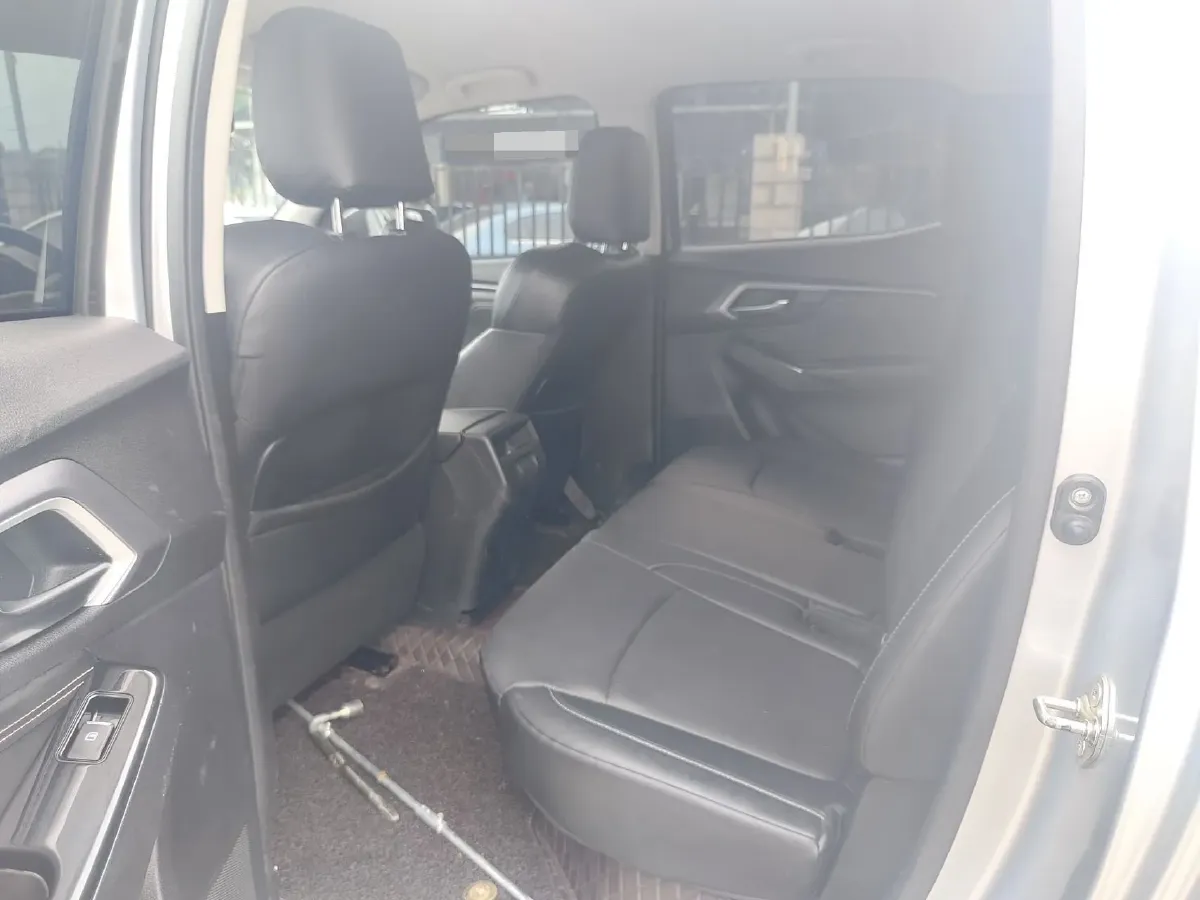 2023 Isuzu LingTuo 2.5T 150HP L4 8AT,autocango,china used car exporter,china ev exporter,chinese used car exporter,chinese used ev exporter