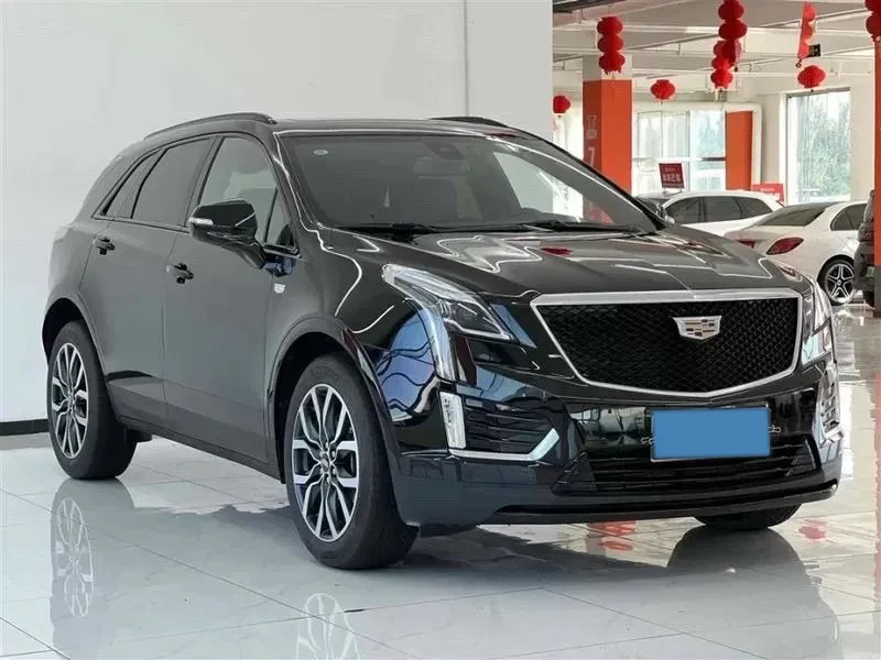 2022 Cadillac XT5 2.0T 237HP L4 9AT,autocango,china used car exporter,china ev exporter,chinese used car exporter,chinese used ev exporter