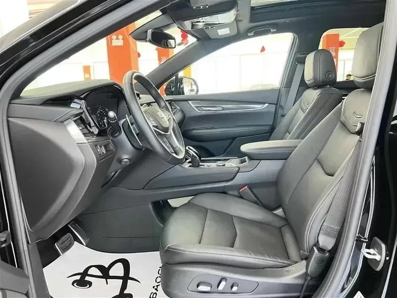 2022 Cadillac XT5 2.0T 237HP L4 9AT,autocango,china used car exporter,china ev exporter,chinese used car exporter,chinese used ev exporter