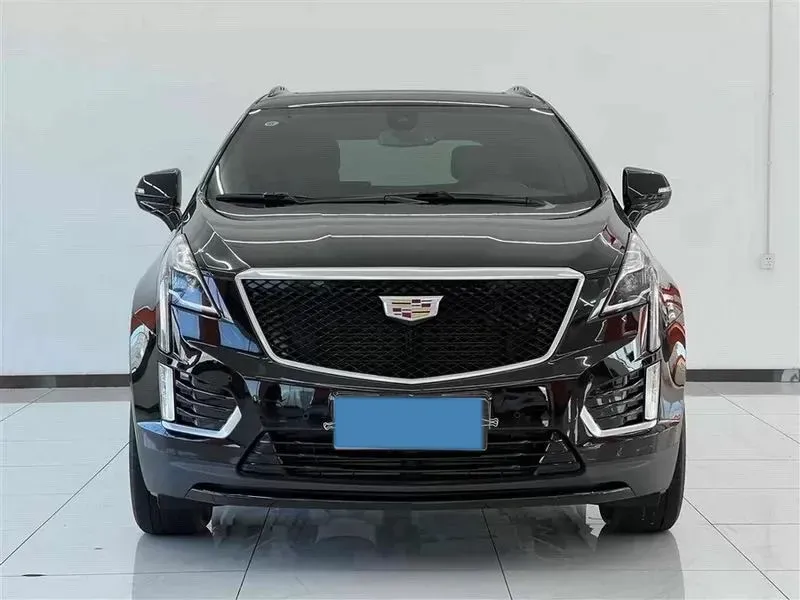 2022 Cadillac XT5 2.0T 237HP L4 9AT,autocango,china used car exporter,china ev exporter,chinese used car exporter,chinese used ev exporter