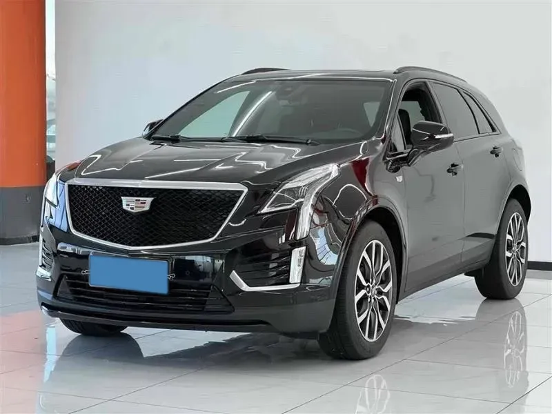 2022 Cadillac XT5 2.0T 237HP L4 9AT,autocango,china used car exporter,china ev exporter,chinese used car exporter,chinese used ev exporter