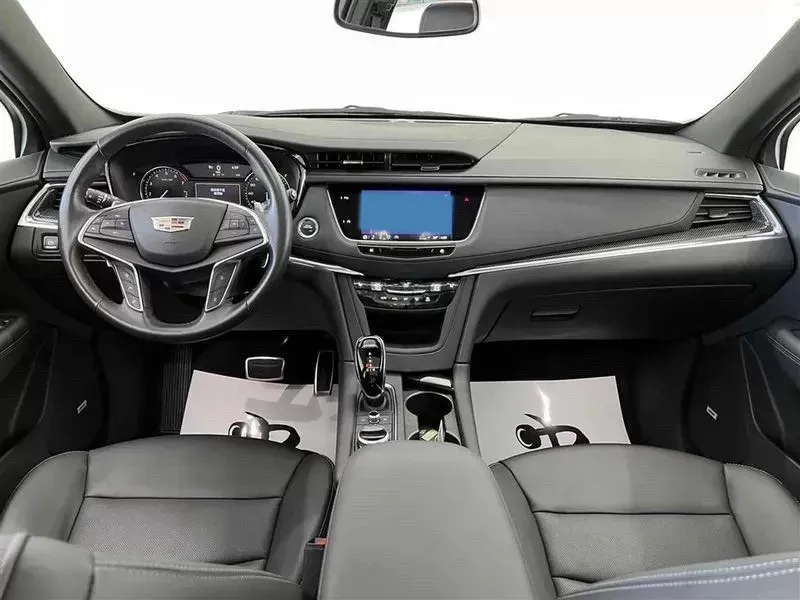 2022 Cadillac XT5 2.0T 237HP L4 9AT,autocango,china used car exporter,china ev exporter,chinese used car exporter,chinese used ev exporter