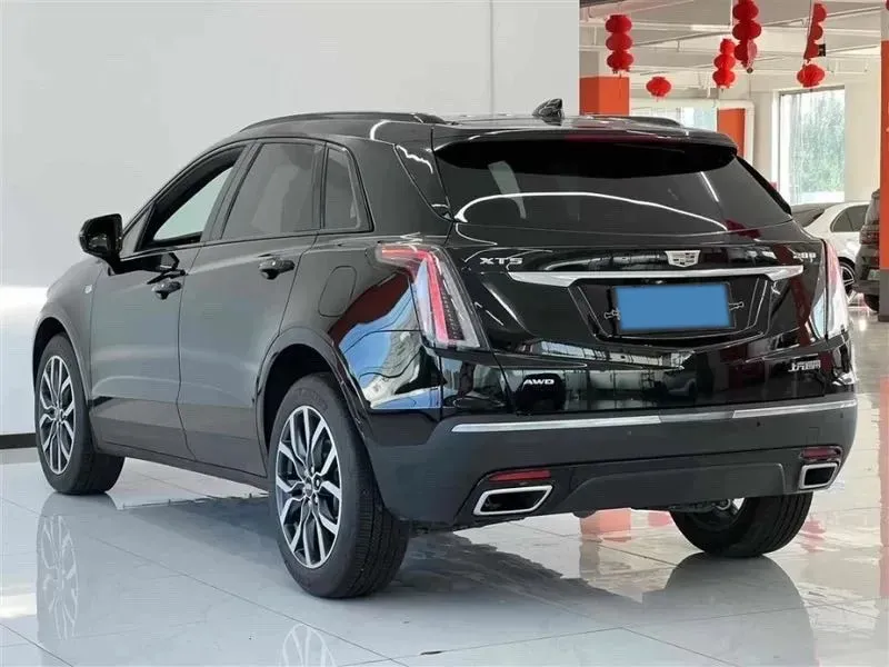 2022 Cadillac XT5 2.0T 237HP L4 9AT,autocango,china used car exporter,china ev exporter,chinese used car exporter,chinese used ev exporter