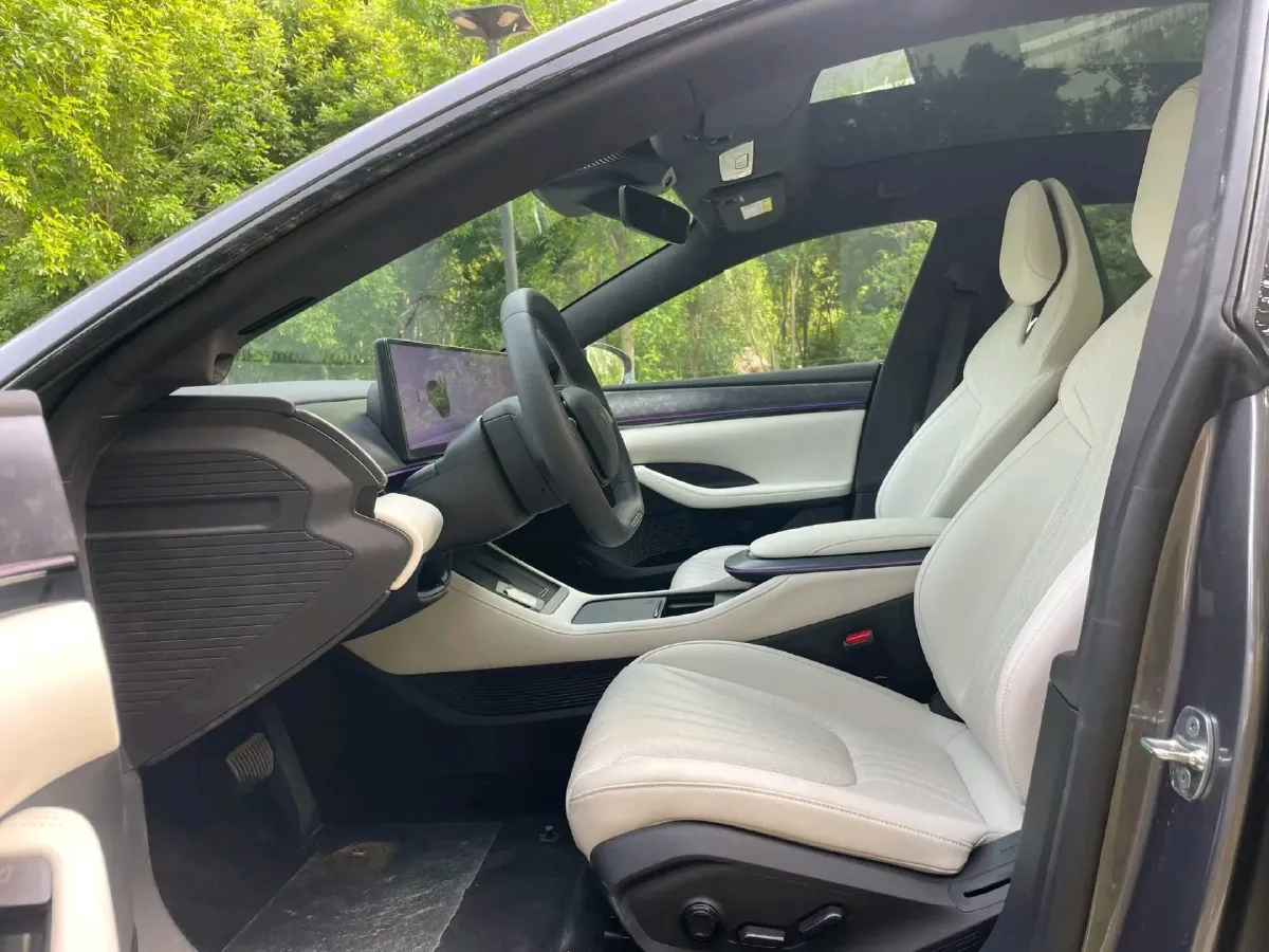 2024 JiYue 07 BEV 100KWH,autocango,china used car exporter,china ev exporter,chinese used car exporter,chinese used ev exporter