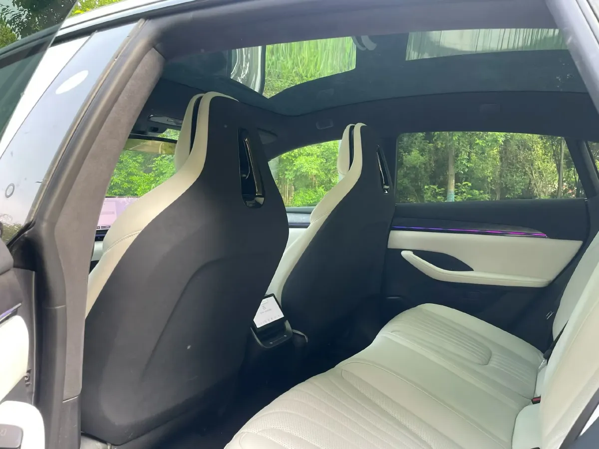 2024 JiYue 07 BEV 100KWH,autocango,china used car exporter,china ev exporter,chinese used car exporter,chinese used ev exporter