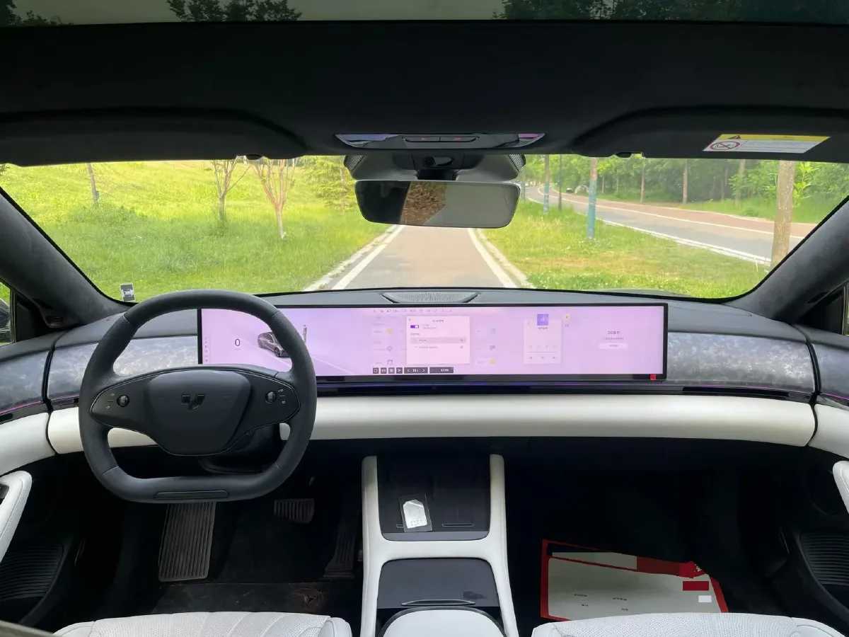 2024 JiYue 07 BEV 100KWH,autocango,china used car exporter,china ev exporter,chinese used car exporter,chinese used ev exporter