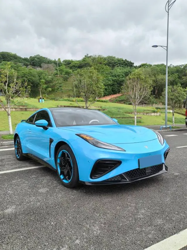 2023 Neta GT BEV 64.27KWH,autocango,china used car exporter,china ev exporter,chinese used car exporter,chinese used ev exporter