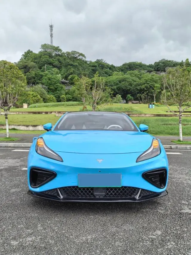 2023 Neta GT BEV 64.27KWH,autocango,china used car exporter,china ev exporter,chinese used car exporter,chinese used ev exporter