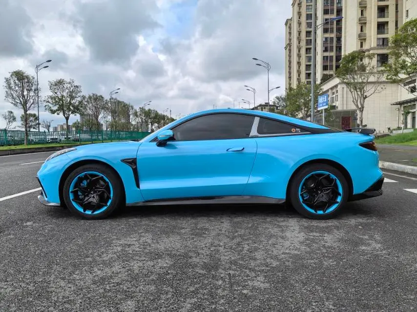 2023 Neta GT BEV 64.27KWH,autocango,china used car exporter,china ev exporter,chinese used car exporter,chinese used ev exporter