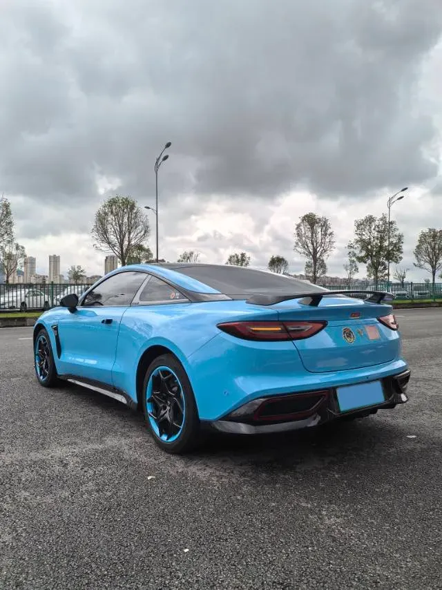 2023 Neta GT BEV 64.27KWH,autocango,china used car exporter,china ev exporter,chinese used car exporter,chinese used ev exporter